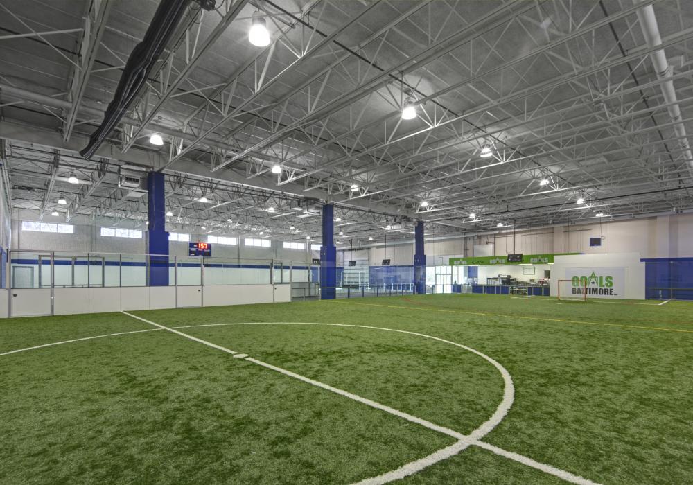 MEC2/GOALS Baltimore Merritt Construction Services MD & VA